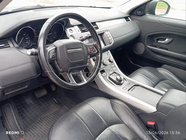 Land Rover Range Rover Evoque Diesel Automatique