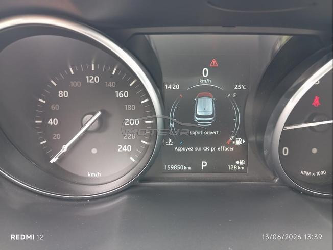 Land Rover Range Rover Evoque Diesel Automatique