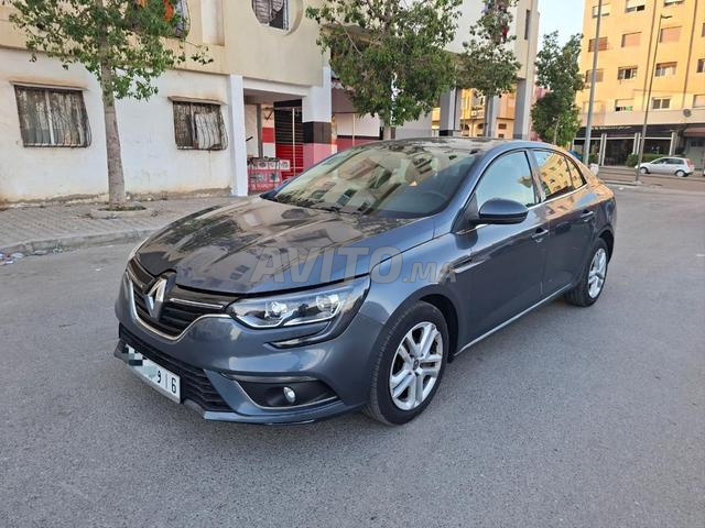 Megane 4 Sedan - 2