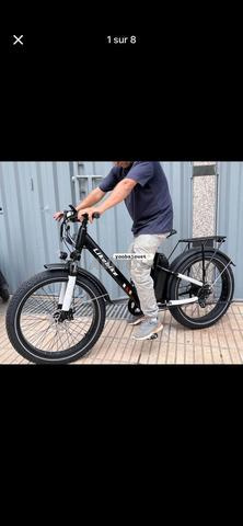 دراجة كهربائية LIKEBIKE LANDER-S - 2