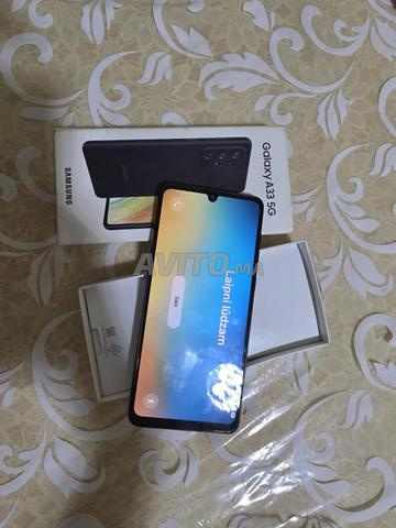 Samsung A33 à vendre à Tanger - 2