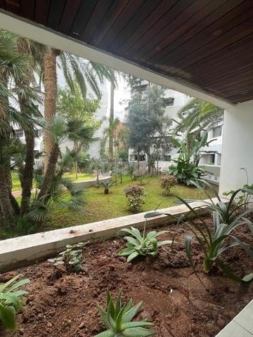 Appartement neuf à louer à Moulay Youssef