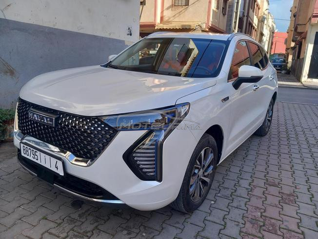 GWM haval jolion Hybride Automatique 2025 à Temara
