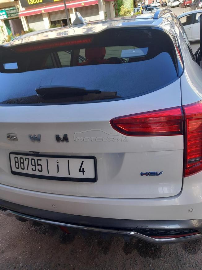 GWM haval jolion Hybride Automatique 2025 à Temara