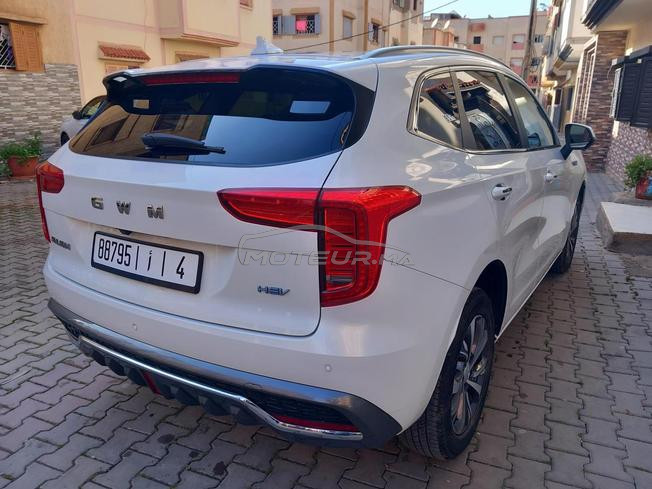 GWM haval jolion Hybride Automatique 2025 à Temara
