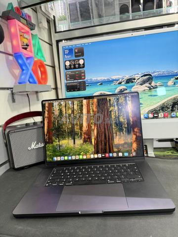 MacBook m4 pro 16 pouces 48/2tb