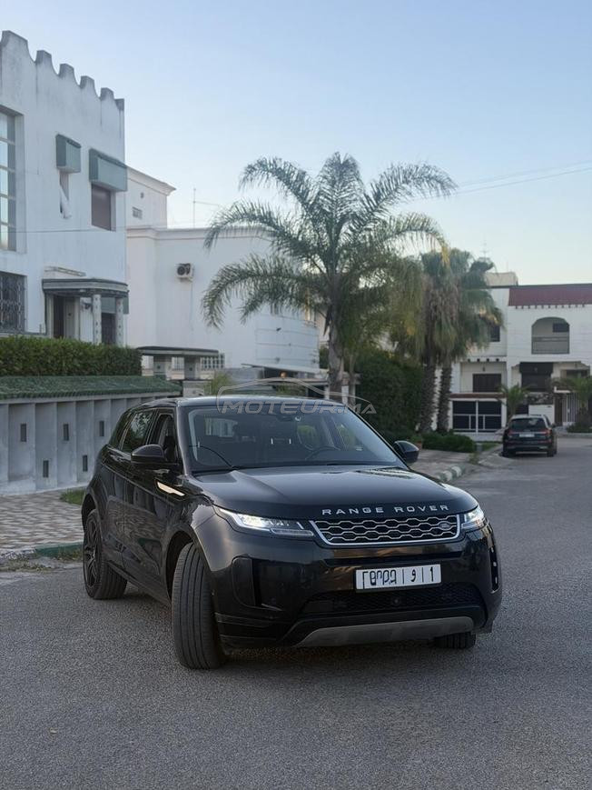 range rover evoque 