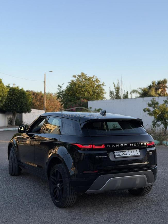 range rover evoque 
