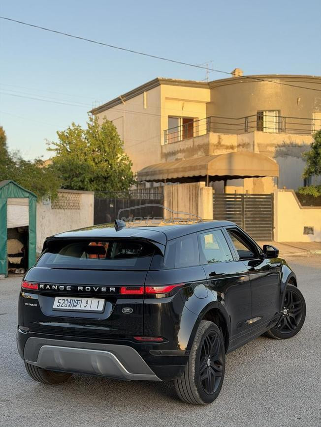 range rover evoque 