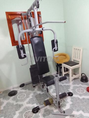 جهاز رياضي - 2
