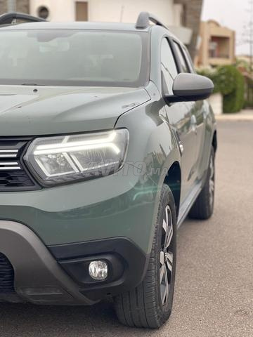 Duster modèle 2023 manuel lumière star - 2