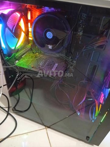 حاسوب ألعاب Ryzen 5 5600g gtx 1660 super - 2