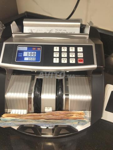Compteuse de billets dolby 10