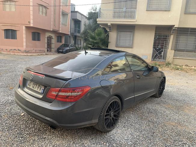 mercedes classe E350 pack AMG