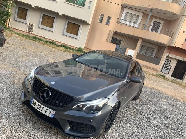 Mercedes Classe E350 Pack AMG - 2