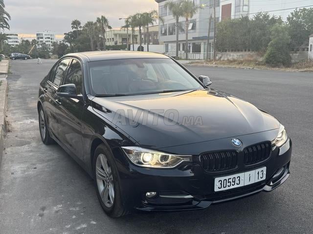 BMW الفئة الثالثة - تجهيز سبورت - 2