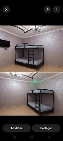 سرير مركب للأطفال للبيع - 2