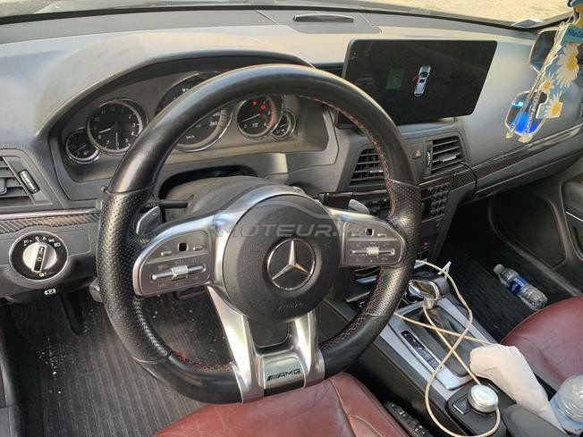 mercedes classe E350 pack AMG