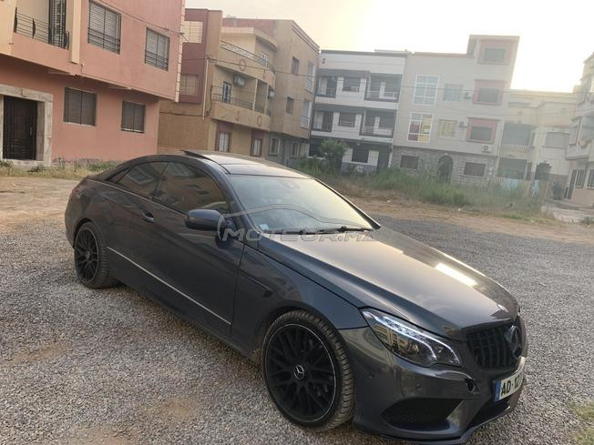 mercedes classe E350 pack AMG
