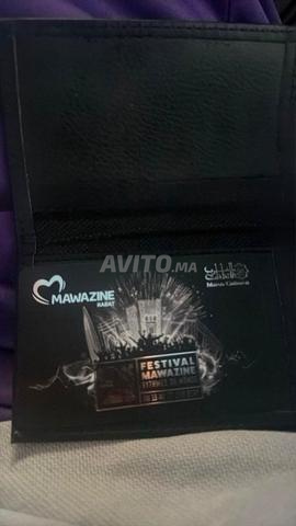 Carte Black Mawazine