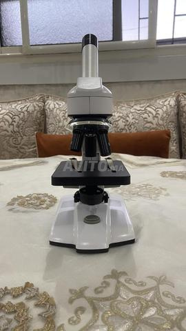 Microscope étudiant avec Kit accessoires complet - 2
