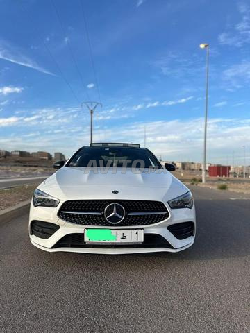 Mercedes-Benz Classe CLA Diesel Automatique 2019