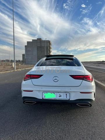 Mercedes-Benz Classe CLA Diesel Automatique 2019 - 2