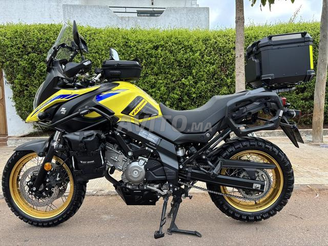 سوزوكي في-ستروم XT 2024