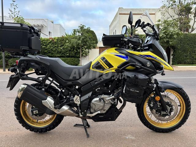 SUZUKI V-STROM XT 2024 État Neuf - 2