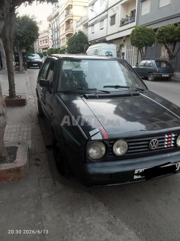 Golf 2 mazout - 2
