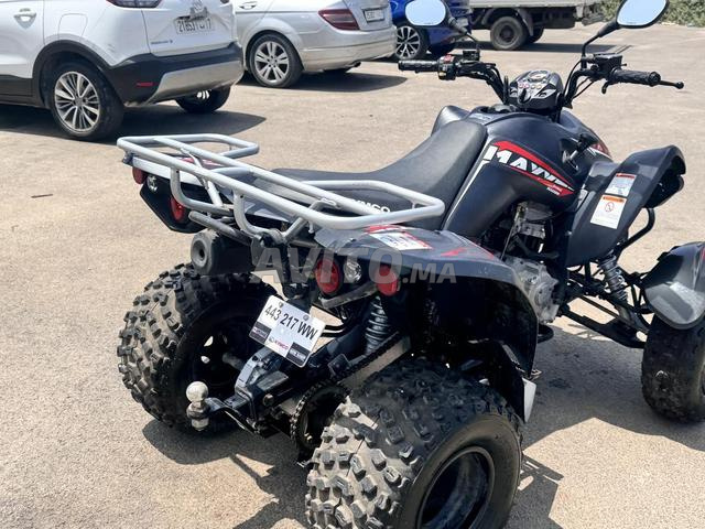 Quad Kymco 12/2024 - 2