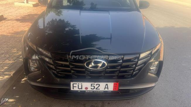 Hyundai Tucson Diesel Manuelle 2023 à Guelmim
