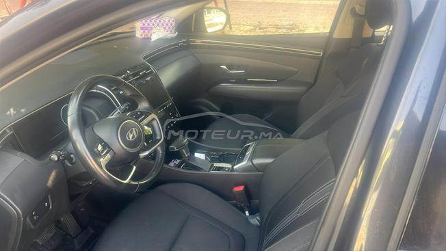 Hyundai Tucson Diesel Manuelle 2023 à Guelmim