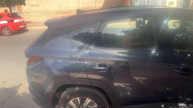 Hyundai Tucson Diesel Manuelle 2023 à Guelmim
