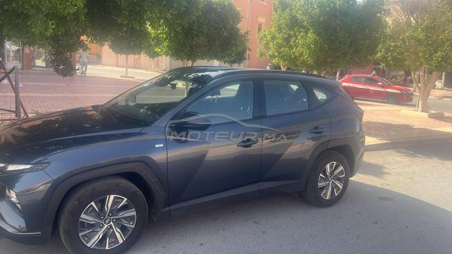 Hyundai Tucson Diesel Manuelle 2023 à Guelmim