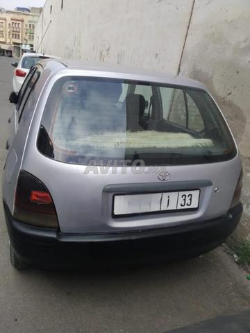 Toyota Starlet Essence Manuelle 1999 à Casablanca - 2
