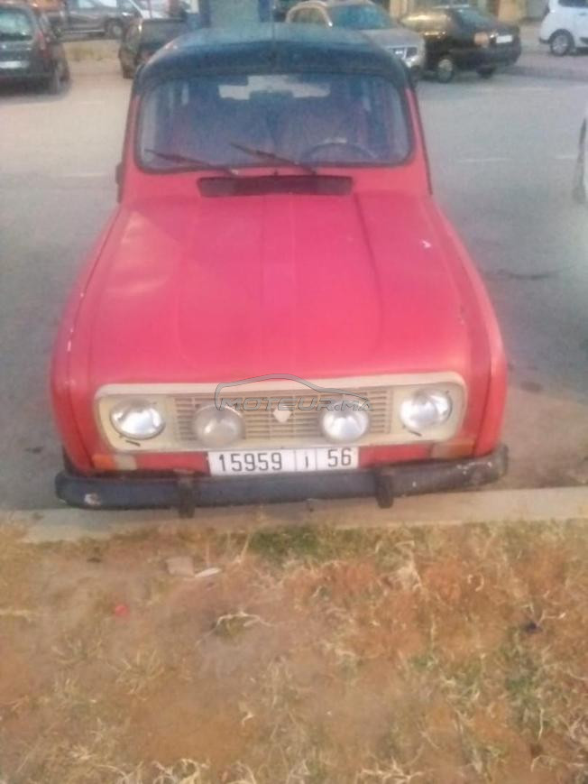 Renault 4 n9iya