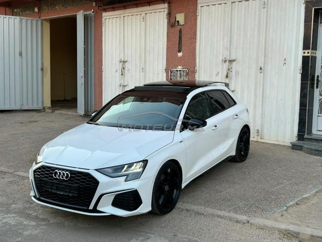 Audi A3 Sportback 2021