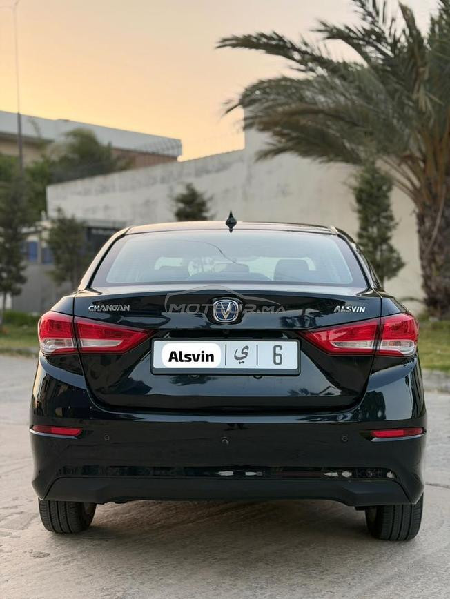 changan alsvin 2025