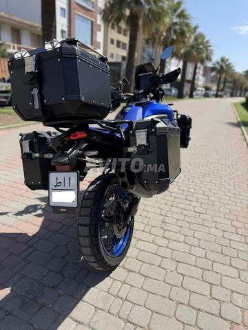 Yamaha Tenere 700