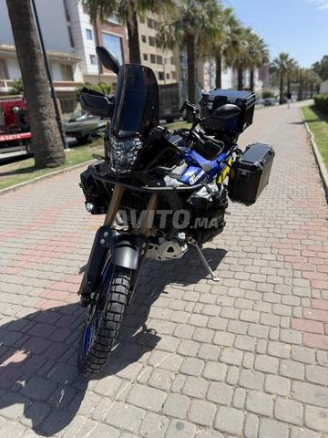 Yamaha Tenere 700