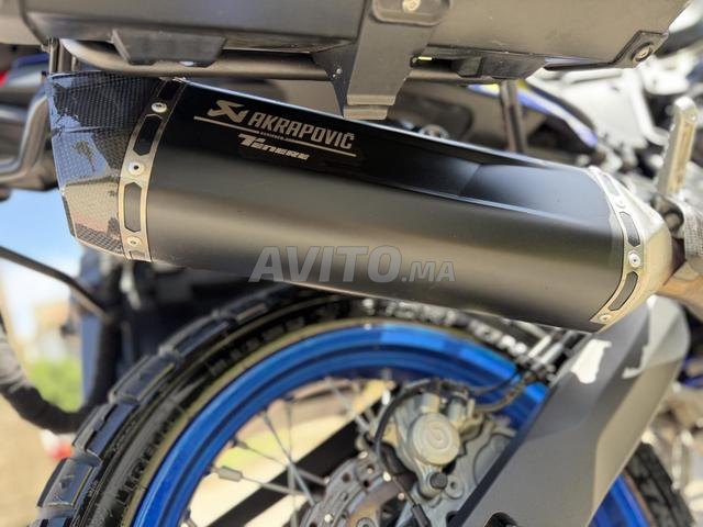 Yamaha Tenere 700