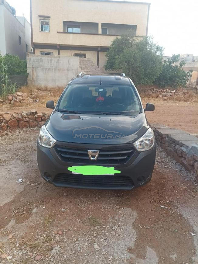 Dacia Dokker 