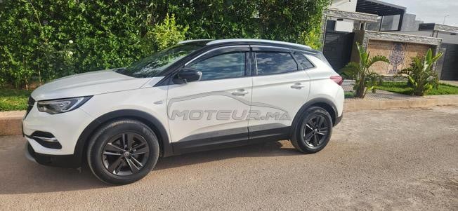 opel geand lund X