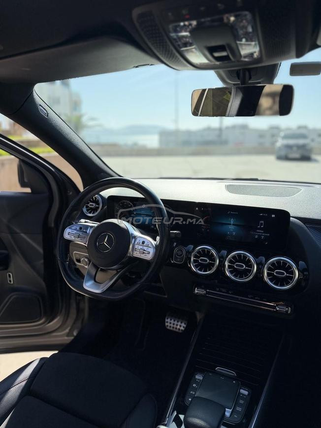 Mercedes GLA 2020 amg 