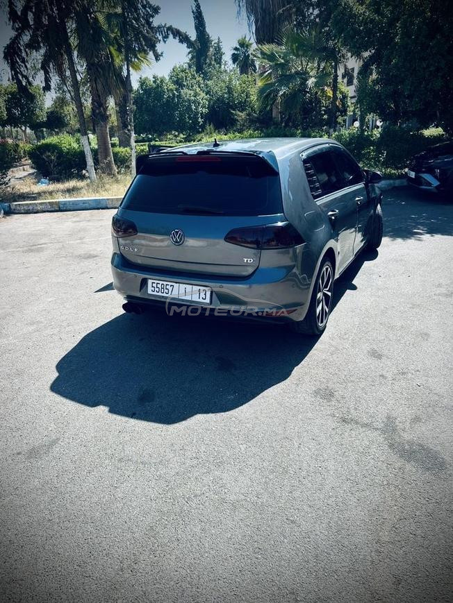 volkswagn golf 7