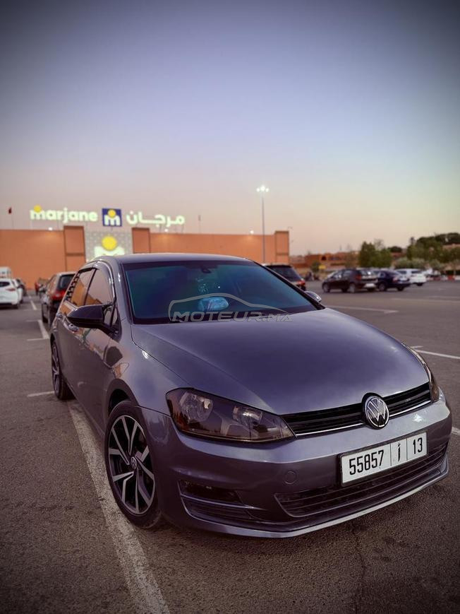 volkswagn golf 7