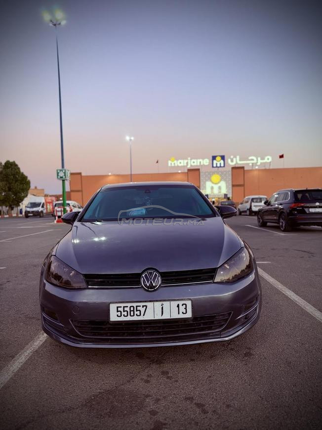 volkswagn golf 7