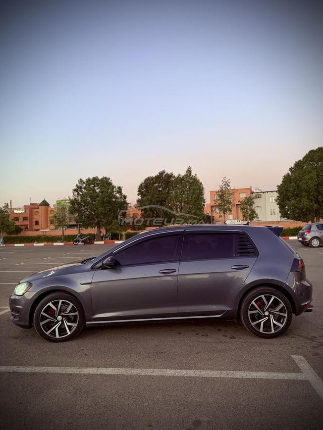 volkswagn golf 7
