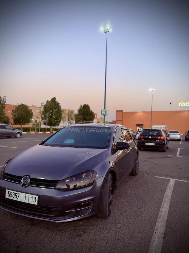volkswagn golf 7